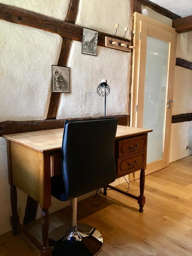 Huna'Gite Hunawihr Exteriör bild