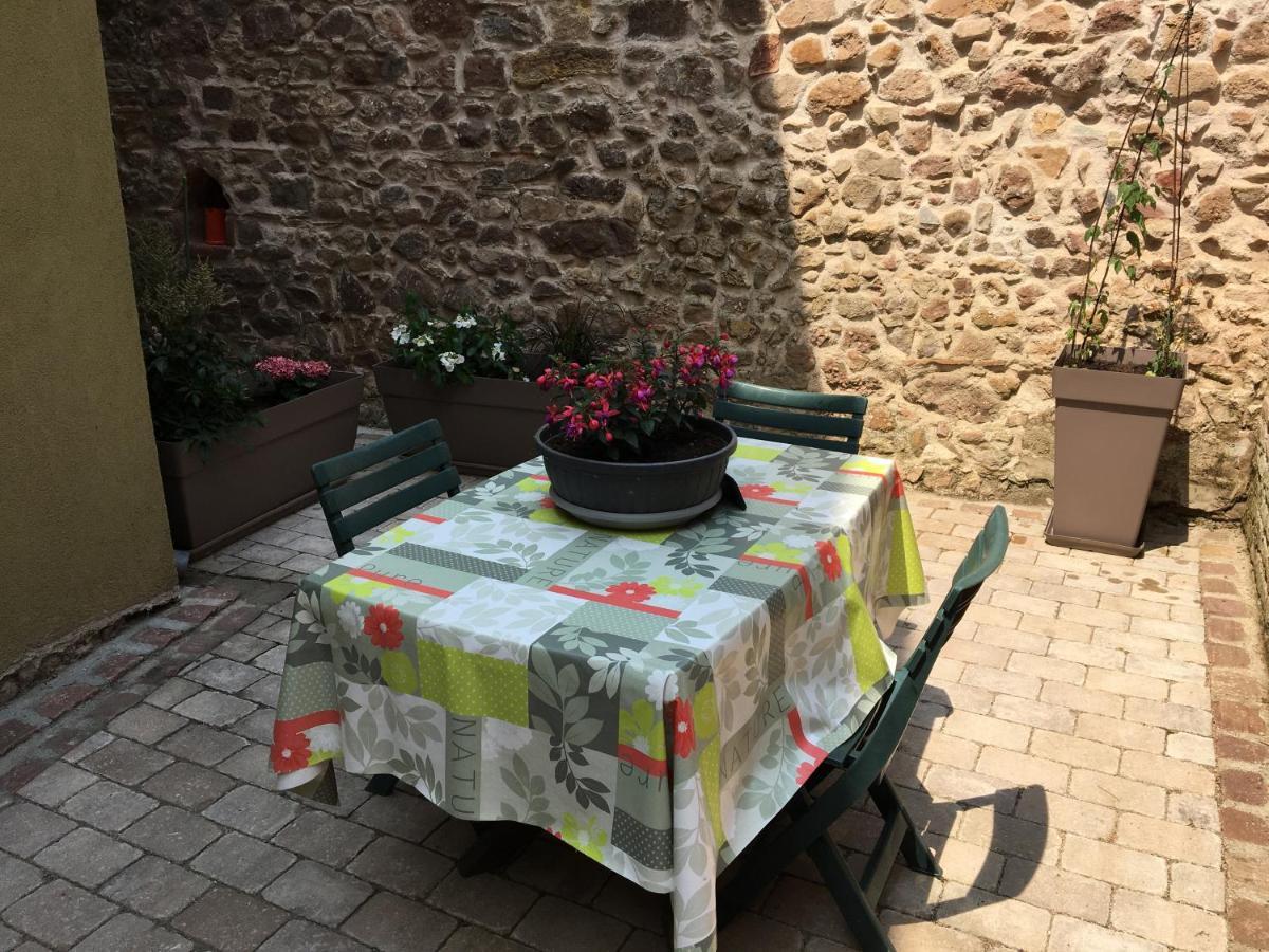Huna'Gite Hunawihr Exteriör bild